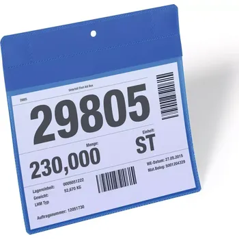 Neodym. magn. kapsa A5 na šířku - 10 ks