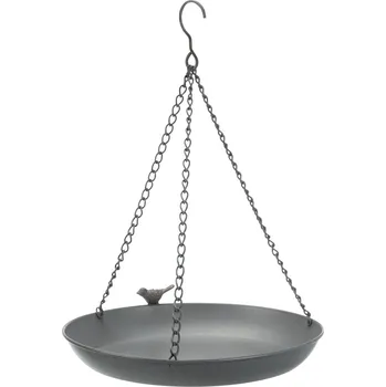 pítko pro ptáky Trixie závěsná kovová napáječka pro ptáky