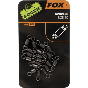 EDGES Swivels - Size 7