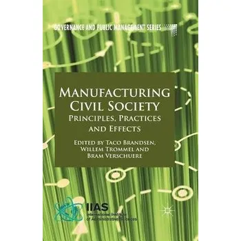 Učebnice Manufacturing Civil Society
