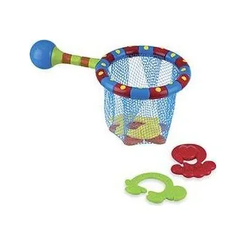 Hračka Nuby NUBY Síťka do vody s hračkami 18 m+