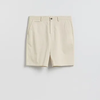 Pánské kalhoty Reserved - MEN`S SHORTS - béžová - 8081H-08X - 8081H-08X-36