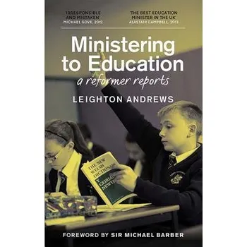 Ministering to Education - Andrews, Leighton