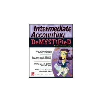 Kniha Intermediate Accounting DeMYSTiFieD - Wink, Geri a Corradino, Laurie