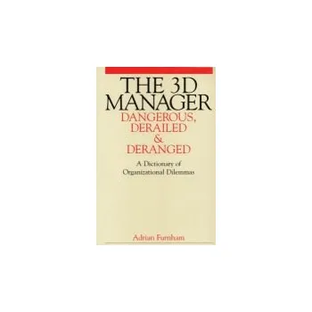 3D Manager - Furnham, Adrian (University College London, UK)