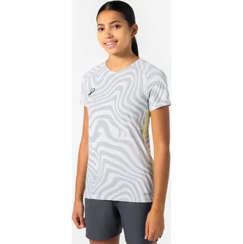 Fotbal KIPSTA Dámský fotbalový dres s krátkým rukávem Viralto S BÉŽOVÁ|ŽLUTÁ