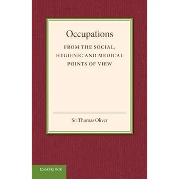 Occupations - Oliver, Thomas