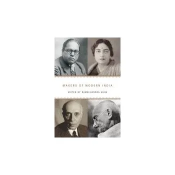 Populárně naučná literatura pro dospělé Makers of Modern India