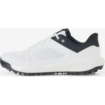 Golfová obuv INESIS Golfové boty WW500 40 BÍLÁ|MODRÁ|ČERNÁ|ŠEDÁ