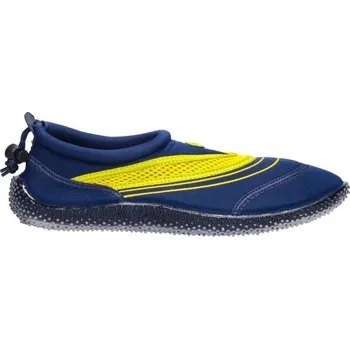 Boty do vody Pánské boty do vody AQUOS BJORN II 36 Tmavě modrá, Žlutá, Černá