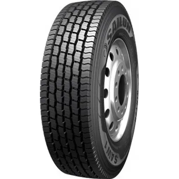Auto-moto SAILUN Z295/80 R22.5 SAW1 152/148M 3PMSF FRONT (Nákladní autobus / regionální / dálková vodící / návěs / záběrová zimní pneu Sailun SAW1 295/80-22,5)