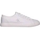 Pánské tenisky Calvin Klein ESS VULC LOW MG CANVAS 41 Bílá
