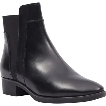 Dámské tenisky Dámská volnočasová obuv Geox D FELICITY 37 Černá