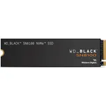 WD BLACK SSD NVMe M.2 2TB PCIe SN8100, Gen5, (R:14900, W:14000MB/s)