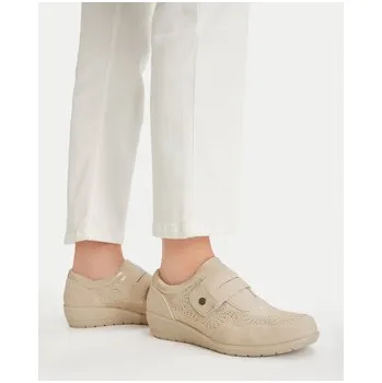 Dámské polobotky Polobotky Go Soft CEO-JD63-12 Béžová 36