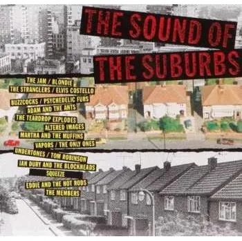 Zahraniční hudba CD Various: The Sound Of The Suburbs 2022