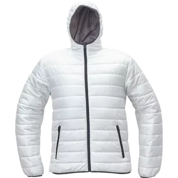 CERVA MAX NEO LIGHT bunda bílá XXL 0301066180005