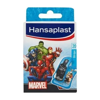 Náplast Hansaplast Marvel náplasti, 20 ks