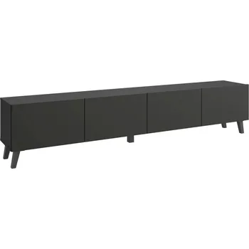 Komoda Livetastic NÍZKÁ KOMODA, černá, 190/40/32 cm - 002778008102