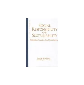 Kniha Social Responsibility and Sustainability