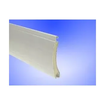 Roleta Al lamela LA-39 perforovaná Tmavě béžová