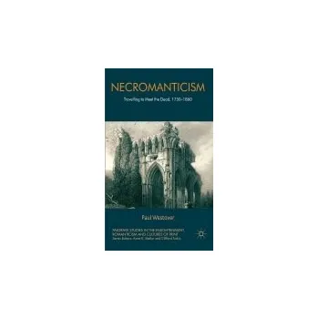 Učebnice Necromanticism - Westover, P.