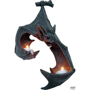 Svícen svícen nástěnný Vampire Bats - 766-6369