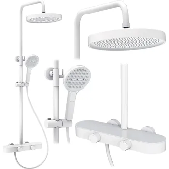 Sprchový set Sprchový set REA Creo White