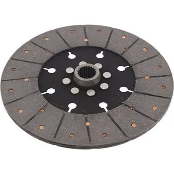 Spojková lamela Lamela spojky Zetor, průměr 325 mm, 22 drážek