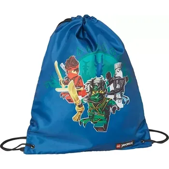 Školní sáček LEGO NINJAGO pytlík na přezůvky Into the Unknown
