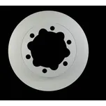 HELLA Brzdový kotouč 8DD 355 118-061