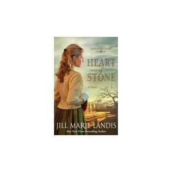 Populárně naučná literatura pro dospělé Heart of Stone - Landis, Jill Marie