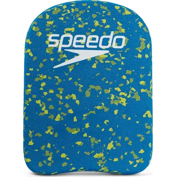 SPEEDO Speedo Kickboard Bloom Blauw MODRÁ|ZELENÁ