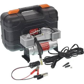 Kompresor Kompresor s manometrem 12V 50L 10bar