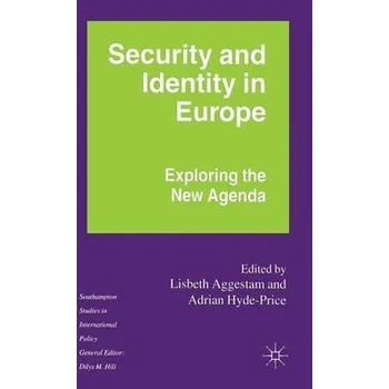Učebnice Security and Identity in Europe