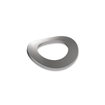 Matice Podložka pružná zvlněná M14 ZB DIN 137 B