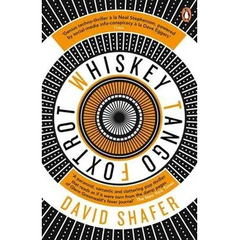Whiskey Tango Foxtrot - Shafer, David
