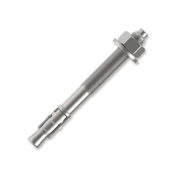 Hmoždinka Kotva průvlaková LSB M16x100 ZB