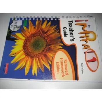 Anglický jazyk Mira 1 Teacher's Guide Renewed Framework Edition - Traynor, Tracy