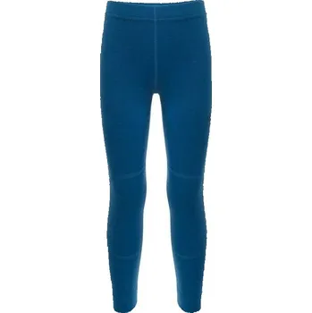 Dětské termo spodky ACLIMA WARMWOOL DĚTSKÉ SPODKY, Modrá 110
