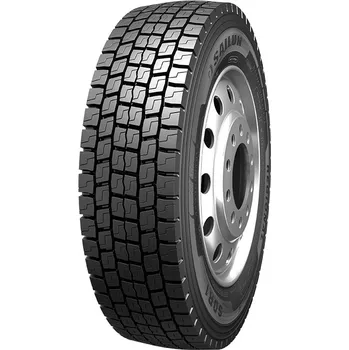 SAILUN 225/70 R19.5 SDR1 128/126L 14 3PMSF DRIVE (Nákladní záběrová zimní pneu Sailun SDR1 225/70-19,5)