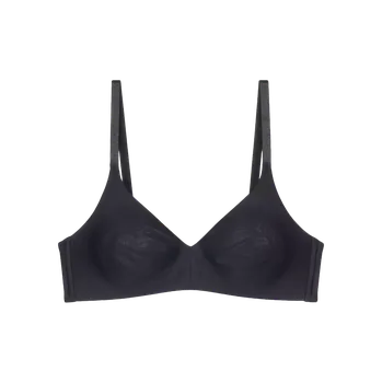 Podprsenka Dámská podprsenka Pure Micro N - BLACK - černá 0004 - TRIUMPH BLACK 75E