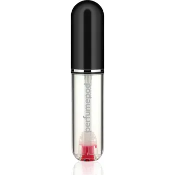 Parfém Travalo - Pod Pure Essentials Black Plnitelné rozprašovače parfémů 5 ml unisex