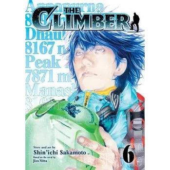 Komiks pro dospělé Climber, Vol. 6