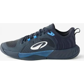 Pánská tenisová obuv KUIKMA Pánské tenisové boty na všechny povrchy Unrupt Team 45 BÍLÁ|MODRÁ