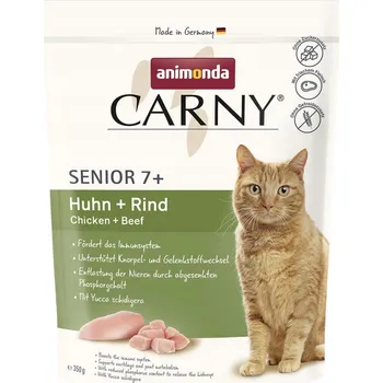 Animonda Carny Senior 7 Plus Chicken/Beef 350 g