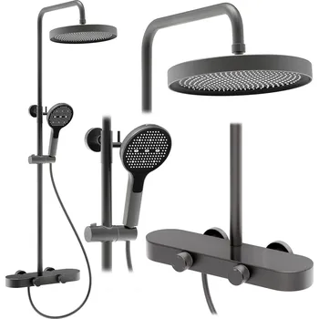 Sprchový set Sprchový set REA Creo Titan