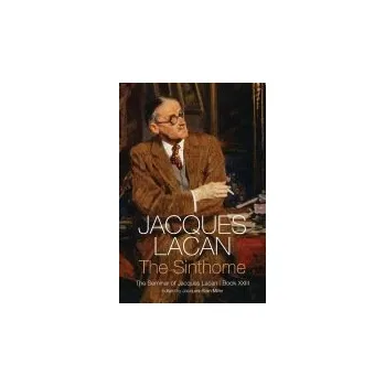 Kniha Sinthome - Lacan, Jacques