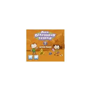 Učebnice Our Discovery Island American Edition Active Teach 2