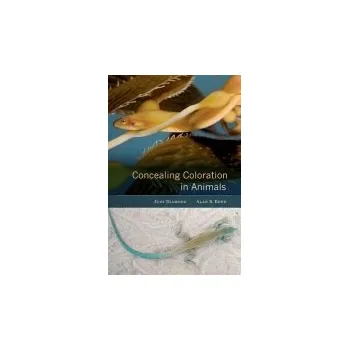Concealing Coloration in Animals - Diamond, Judy a Bond, Alan B.